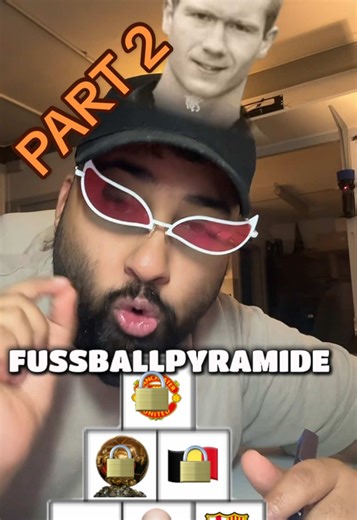 Exploring the Fussballpyramide: Part 2