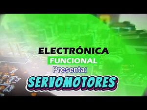 SERVOMOTORS: concept, structure and applications