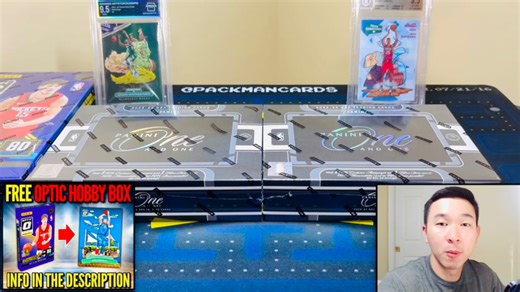 【DubNation】第2957期: 油管大佬Packman自拆两盒One and One先行！