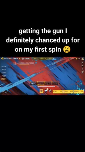 Winning Big: My First Lucky Spin in COD Mobile