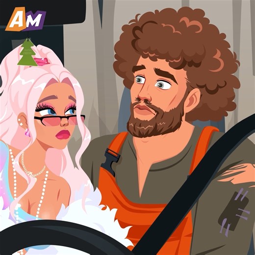 A millionaire gave his daughter to a homeless man #fblifestyle | AniMatters