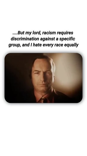 Darkmemes | The video features the viral “Saul Goodman 3D Zoom” meme, where the character stares intensely into the camera while the perspective... | Instagram