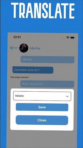 Discover a new way to learn languages, meet people, and connect with the world.
