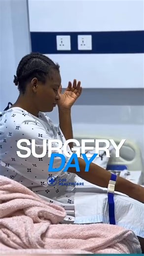 Phyna has successfully gotten her body done and she’s taking us through the surgery processCongratulations to her on her latest body