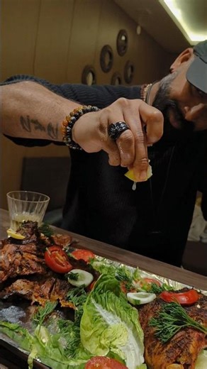 The Art of Rabbit BBQ | Stunning Food Presentation & Decor 🐇✨