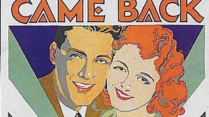 The Man Who Came Back (1931)