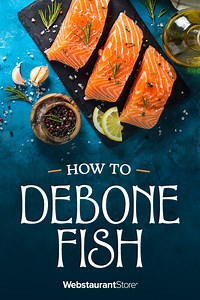 How to Debone Fish