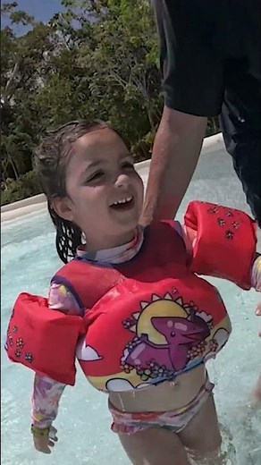 ADLEY, NiKO, and NAVEY water park ADVENTURES!! fresh fruits, water slides and lots of FUN!!