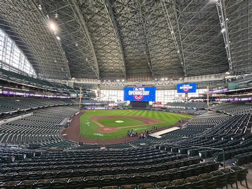 How I-94 construction will impact Brewers' Opening Day 2026