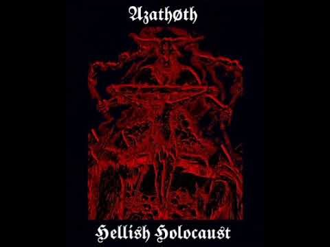 Azathøth - Infamous Storm of Burst Guts, Boiling Pus, Splintered Skulls, the Stench of Molded Fil...