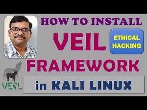 HOW TO INSTALL VEIL FRAMEWORK IN KALI LINUX || VEIL EVASION FRAMEWORK || ETHICAL HACKING