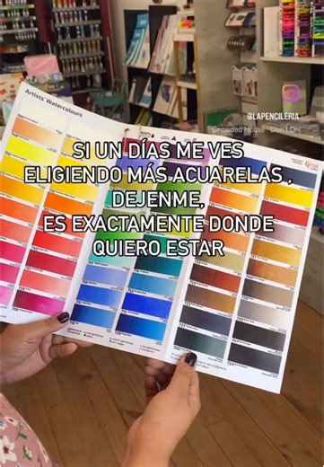 Exacto donde queremos estar! Si o no? Pastillas, tubos o en sets ✨ Encuéntralas en nuestra tienda online www.lapencileria.cl O en Eulogio Bañares 25, Chillán 🫰🏼 #watercolor #acuarelas
