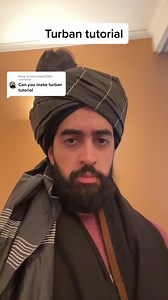 Pakistani Turban Styles: A Quick Tutorial