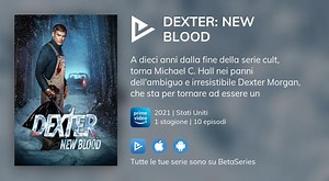 Guarda Dexter: New Blood in streaming