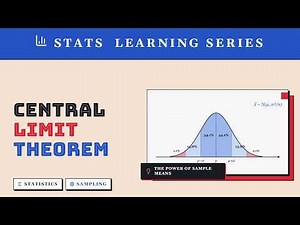 Statistics Learning Series - Central Limit Theorem in Action