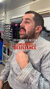 🎬 Rentrez dans les coulisses du film évènement, LES ENFANTS DE LA RÉSISTANCE. Dans cette première vidéo, l'équipe vous partage sa vision pour respecter la BD d'origine tout en lui donnant une nouvelle vie au cinéma. 👉 D'autres secrets de tournage arrivent bientôt ! Le 11 février 2026 au cinéma #lesenfantsdelarésistance | STUDIOCANAL