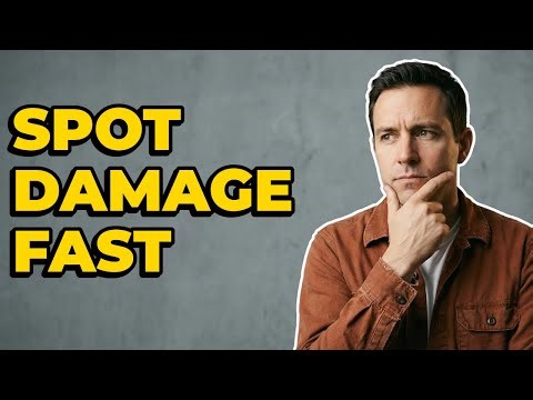 What Signs Indicate Motorcycle Chassis Damage?