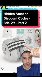 2.7K views | Hidden Amazon Discount Codes - February 29 - Part 2 #unitedstates #amazonpromocodes #amazondiscount #amazondeals | Founditcheaper | Facebook