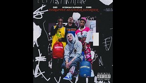 DBD Drops "Disruptive Behavior Disorder" Ft. Nyemiah Supreme & OSBS