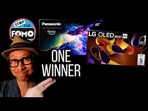 Panasonic Z95A TV Review: Schooling LG G4 for Movies