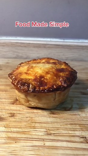 Easy Low Fat Pork Pie Recipe