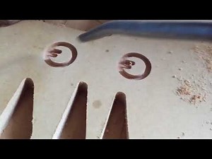 UCCNC with Tool Radius Compensation G41/G42