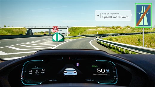 All new cars in the UK to be fitted with intelligent speed assistance devices