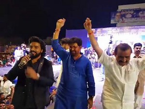 Adarsh shinde live in jalna bhim festival jalna