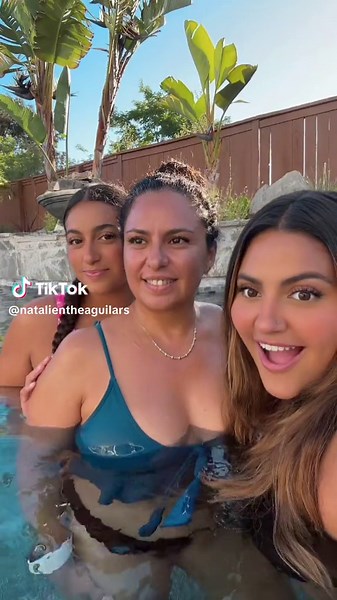 natalie & the aguilars on TikTok