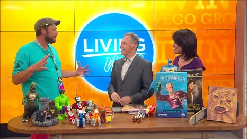 Maple Leaf Festival Toy Con