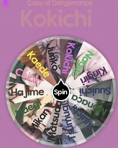 Danganronpa VS Code Geass Tournament Part 1