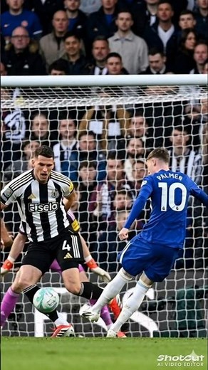 🔥 Chelsea FC vs Port Vale FC ⚡ Underdog Battle & Crazy Goals! 🤯 #Shorts #Chelsea #PortVale #FACup