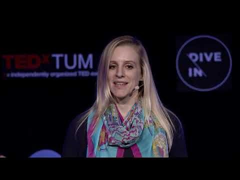 This is what happens when you actually understand your dog | Anja Schweimer | TEDxTUM