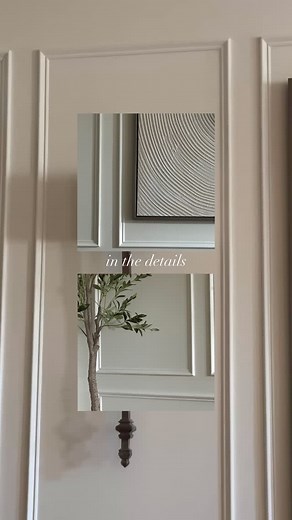 It’s all in the details🪜 Did you know we do more than refurbish and repaint kitchen cabinets? We do walls, trim, and more too! Get your free quote today- link in bio🖼️ #inthedetails #detail #paint #vision #southernswag #renovate #interiordesign #remodel | Ashley Johnson Ford