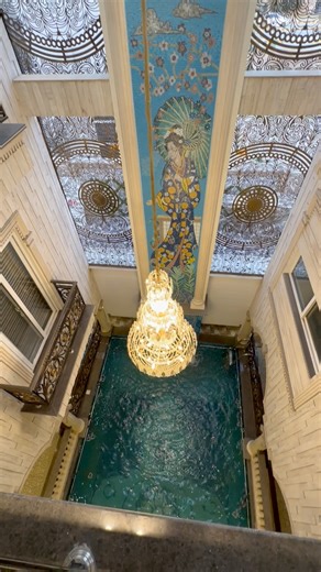 Beautiful Swimming Pool View In 2 Kanal House 🏠 | Al-Ali Group