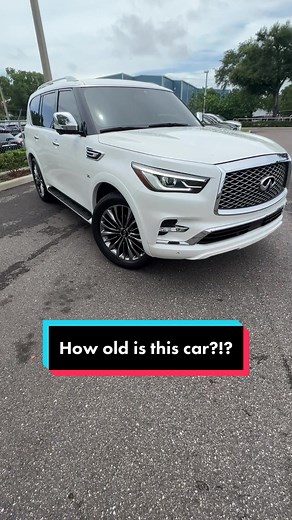 Review of 2019 Infiniti QX80 - Features and Interior Walkthrough