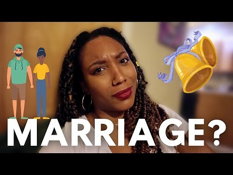👩🏾‍🤝‍👨🏼BLACK WOMAN + WHITE MAN MARRIAGE | do BWWM relationships last?