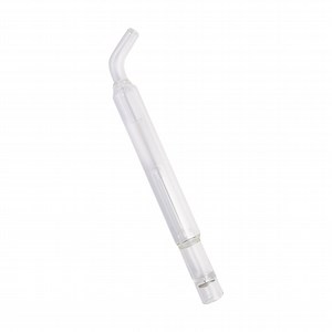 Bent Bubbler Mouthpiece for Arizer Solo 2, Solo 2 MAX & Solo 3 Vaporizer