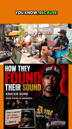 Krayzie Bone Reveals How Eazy-E Named Bone Thugs-N-Harmony