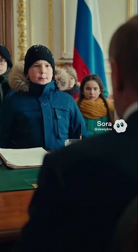 Школьники ворвались к президенту ради Roblox! 😳🔥