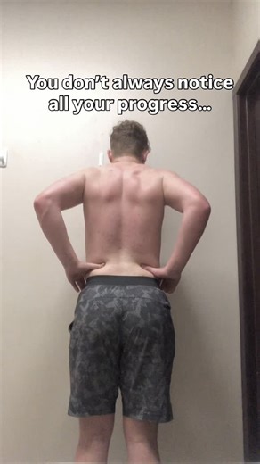 Eric Henkel | Christian Fitness Coach | You don’t notice the tiny gains each day, but they add up over time, more than you think. You’ve made more progress than most people dream... | Instagram