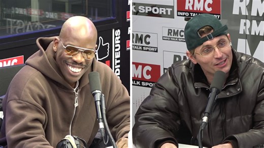 Jean-Pascal Zadi et Raphaël Quenard dans "Le rêve américain": "Une success story à la française"