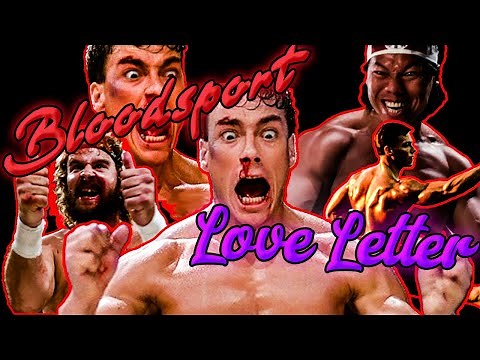 Bloodsport: A Shining Entry in Classic American Cinema