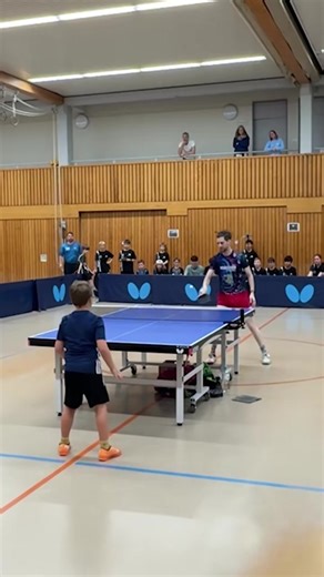 The Incredible Ping Pong Challenge