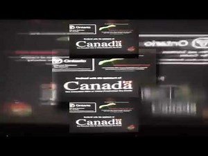 Re upload: Ontario / Canada / Canadian Television Fund scan