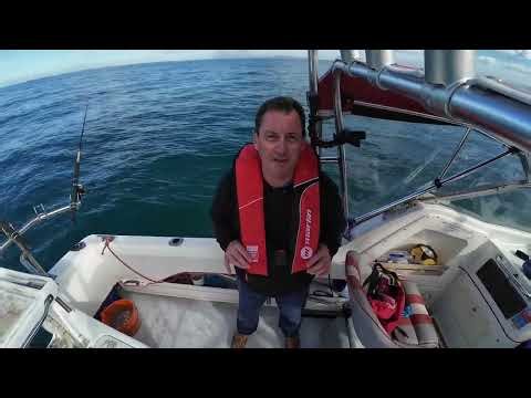 Product Review - Marlin Auto Life Jacket