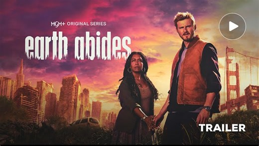 Earth Abides | Official Trailer - Alexander Ludwig, Jessica Frances Dukes