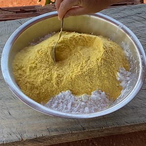 BOLACHA DE FUBA receita tradicional | Receitas e dicas casal amorim