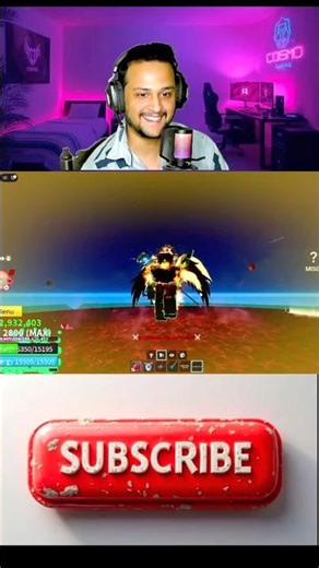 Angle v4 😍 #bloxfurit #bloxfruits #cosmogaming