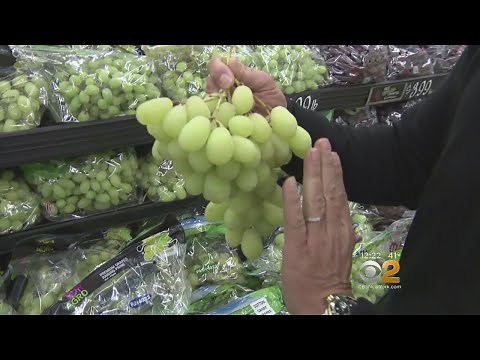 Tip Of The Day: Cotton Candy Grapes